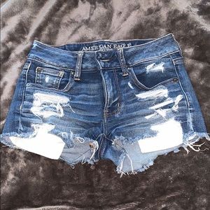 American Eagle Jean Shorts